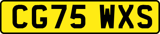 CG75WXS