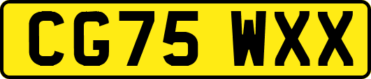 CG75WXX