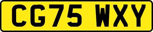 CG75WXY