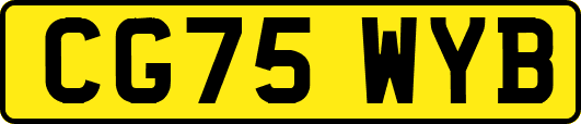CG75WYB