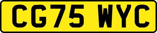CG75WYC