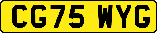 CG75WYG