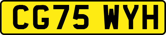 CG75WYH
