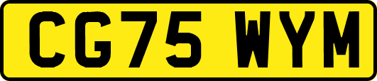 CG75WYM