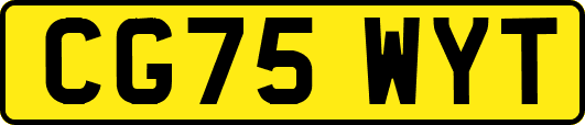 CG75WYT