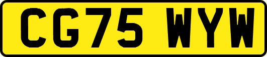 CG75WYW