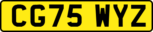 CG75WYZ