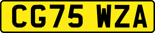 CG75WZA
