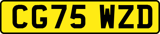 CG75WZD