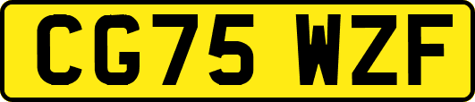 CG75WZF