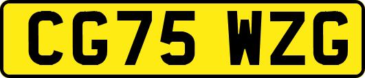CG75WZG