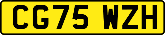 CG75WZH