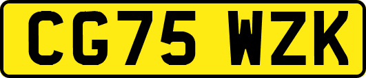 CG75WZK