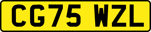 CG75WZL