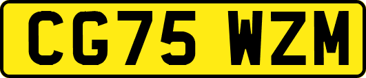 CG75WZM
