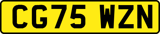 CG75WZN
