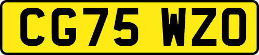 CG75WZO