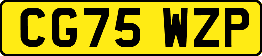 CG75WZP