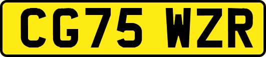 CG75WZR