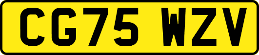 CG75WZV