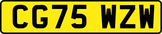 CG75WZW