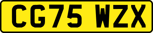 CG75WZX