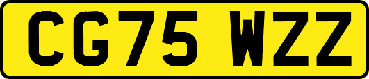 CG75WZZ