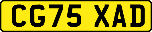 CG75XAD