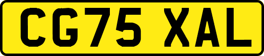 CG75XAL