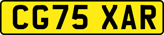 CG75XAR