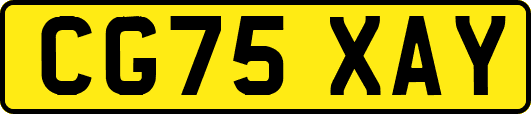 CG75XAY