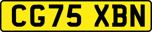 CG75XBN