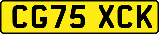 CG75XCK