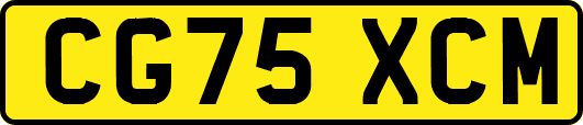CG75XCM