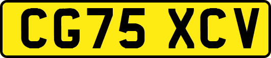 CG75XCV