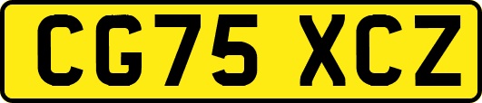 CG75XCZ