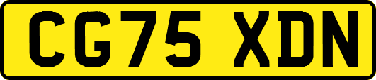 CG75XDN