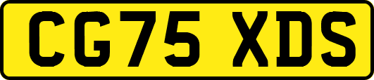 CG75XDS