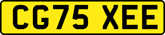 CG75XEE