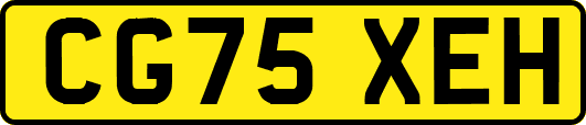 CG75XEH