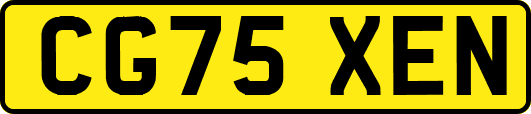 CG75XEN