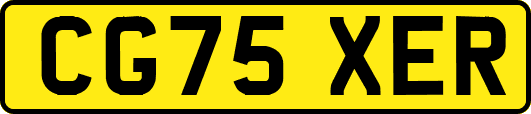 CG75XER