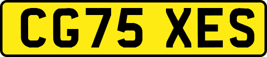 CG75XES