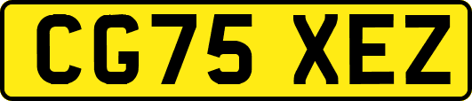 CG75XEZ
