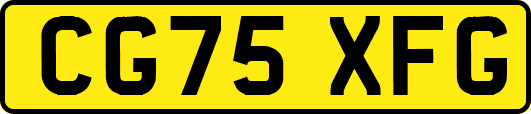 CG75XFG