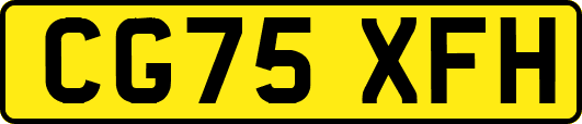 CG75XFH