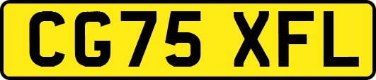 CG75XFL
