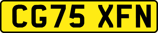 CG75XFN