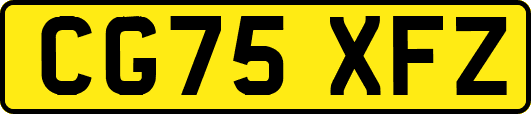 CG75XFZ
