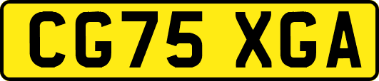 CG75XGA